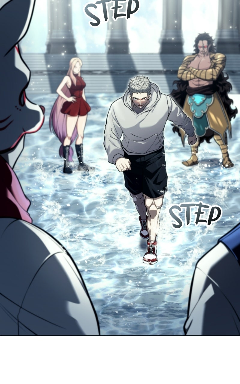 Read Tower of God Urek Mazino Manga Online
