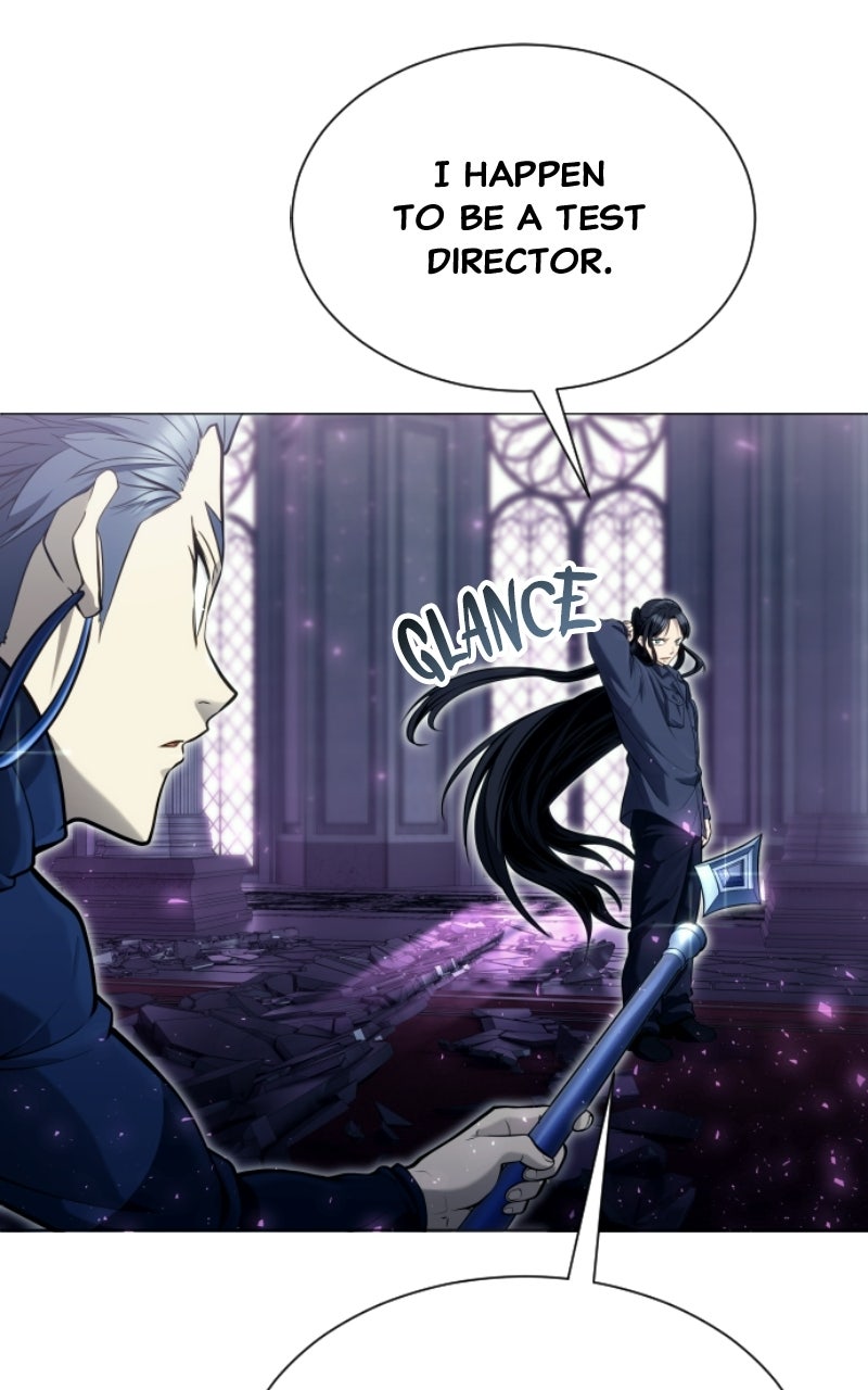 Read Tower of God Urek Mazino Manga Online