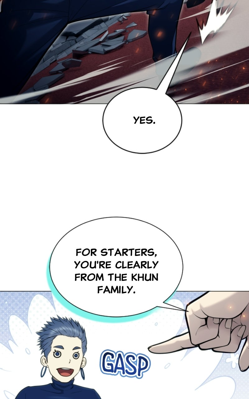 Read Tower of God Urek Mazino Manga Online