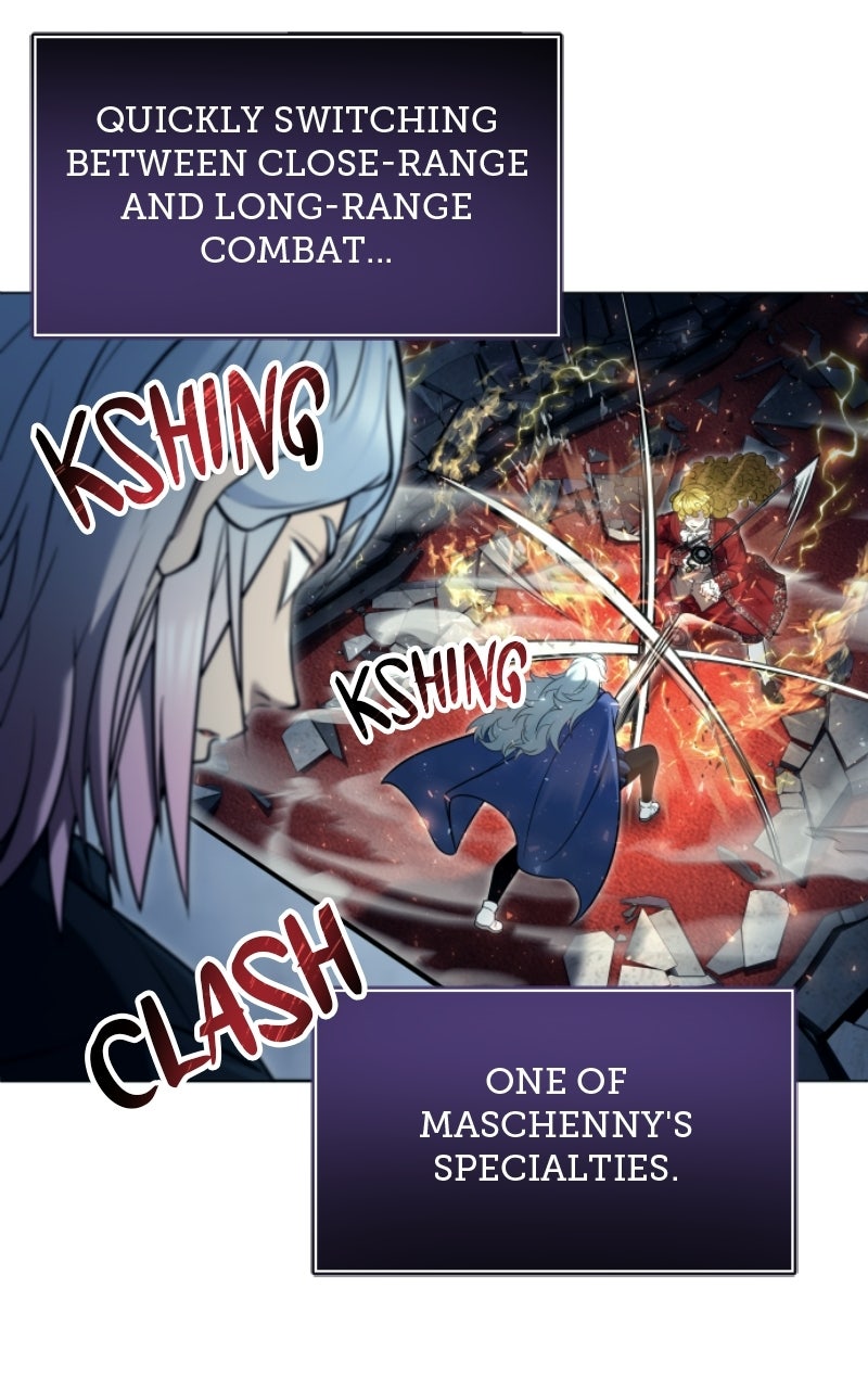 Read Tower of God Urek Mazino Manga Online