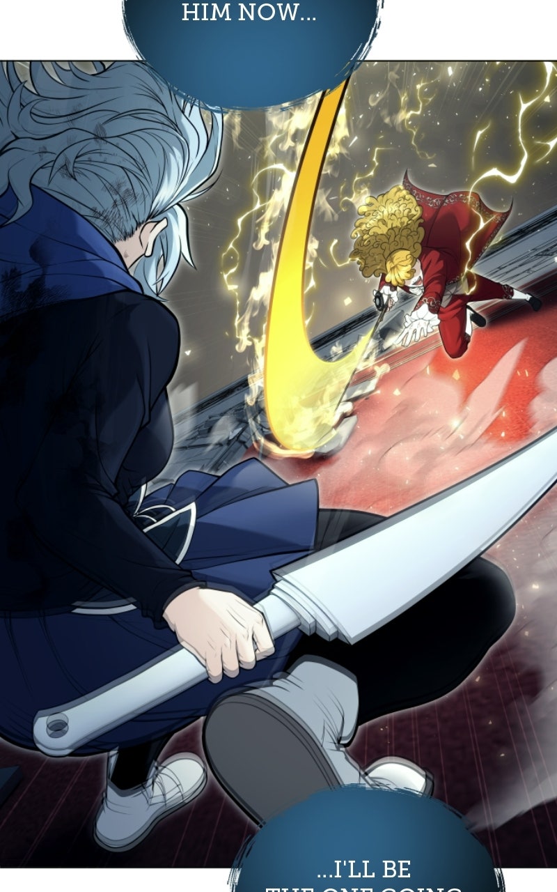 Read Tower of God Urek Mazino Manga Online