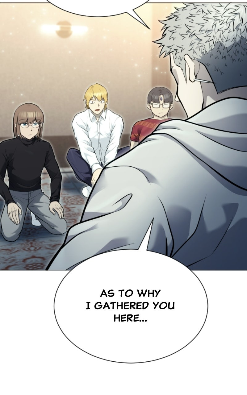 Read Tower of God Urek Mazino Manga Online