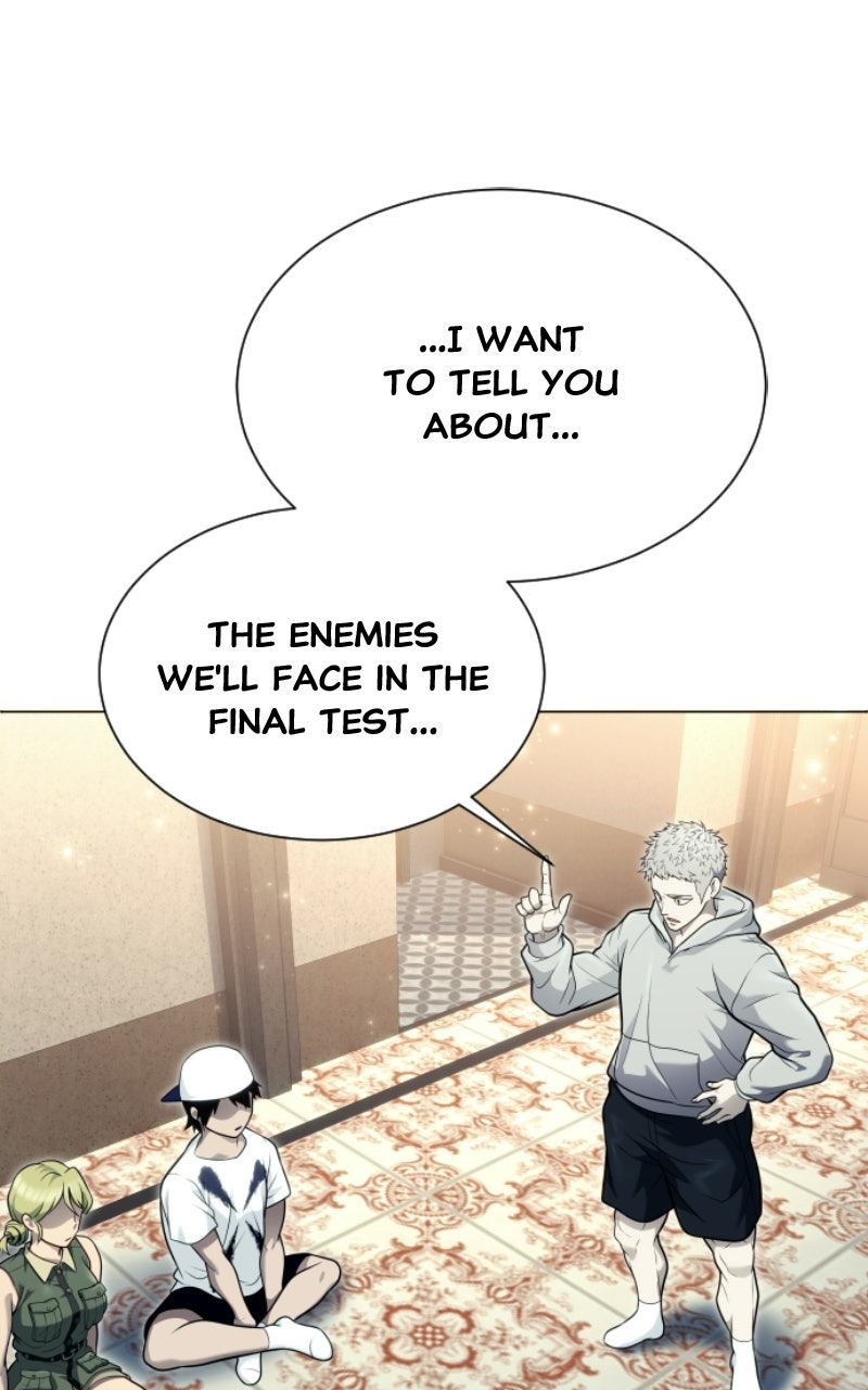 Read Tower of God Urek Mazino Manga Online