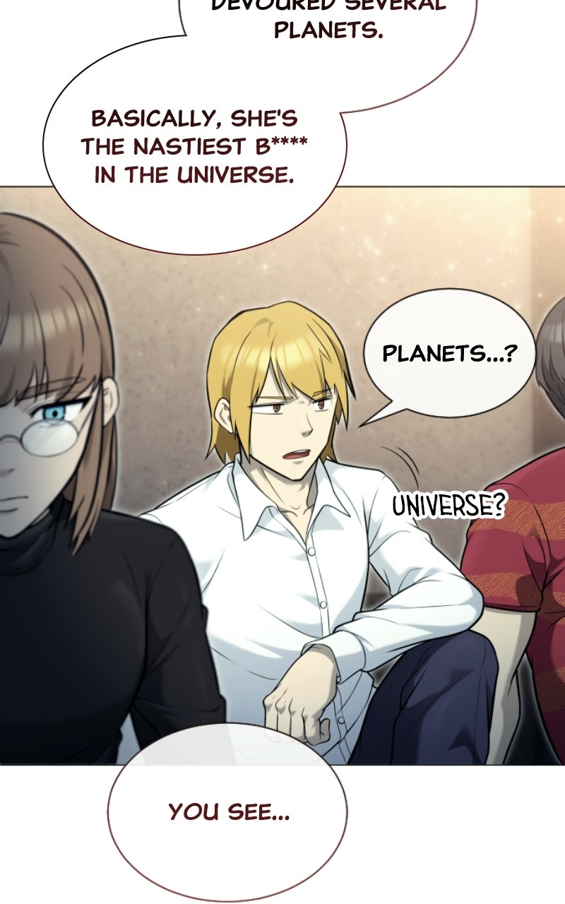 Read Tower of God Urek Mazino Manga Online