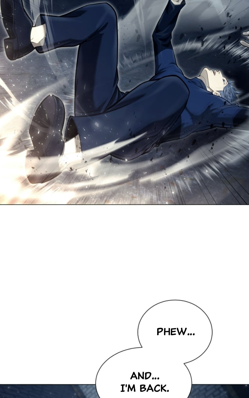 Read Tower of God Urek Mazino Manga Online