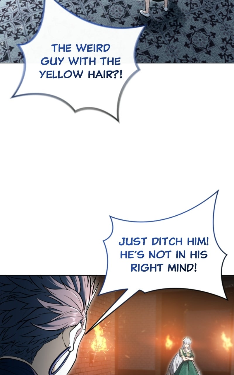Read Tower of God Urek Mazino Manga Online