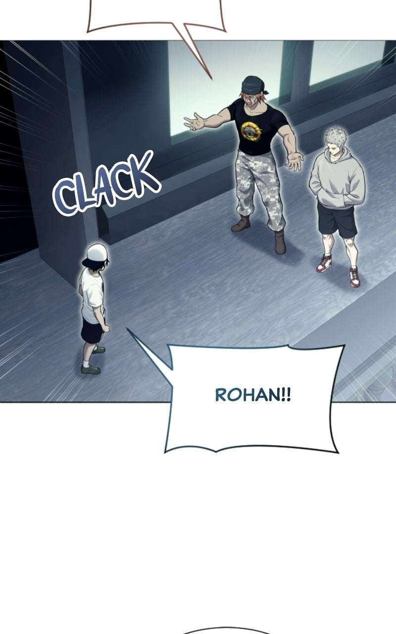 Read Tower of God Urek Mazino Manga Online