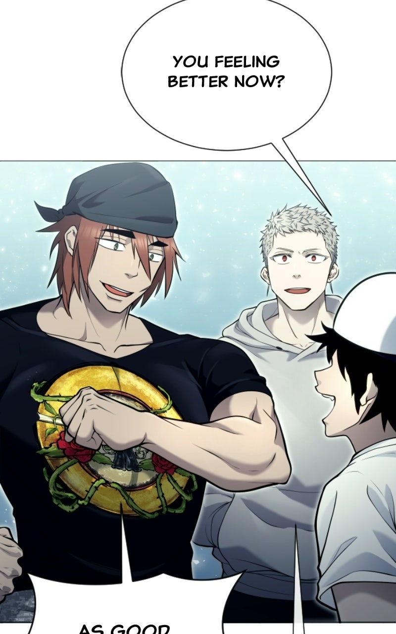 Read Tower of God Urek Mazino Manga Online