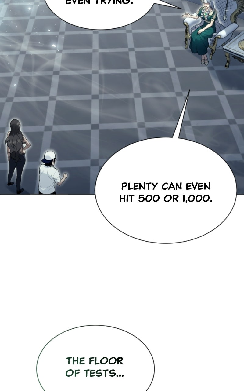 Read Tower of God Urek Mazino Manga Online