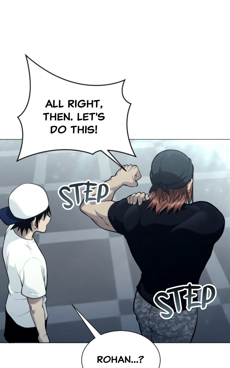 Read Tower of God Urek Mazino Manga Online