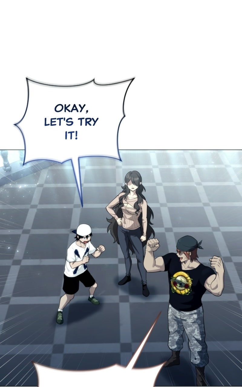 Read Tower of God Urek Mazino Manga Online