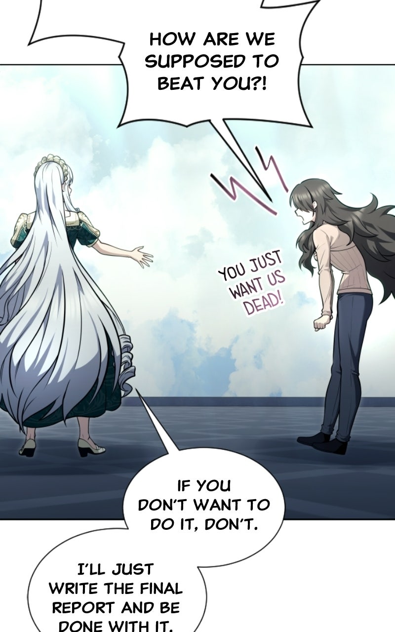Read Tower of God Urek Mazino Manga Online