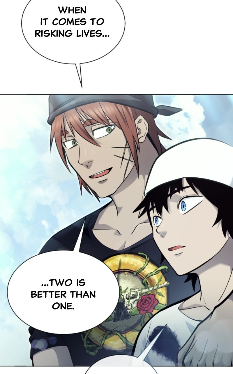 Read Tower of God Urek Mazino Manga Online