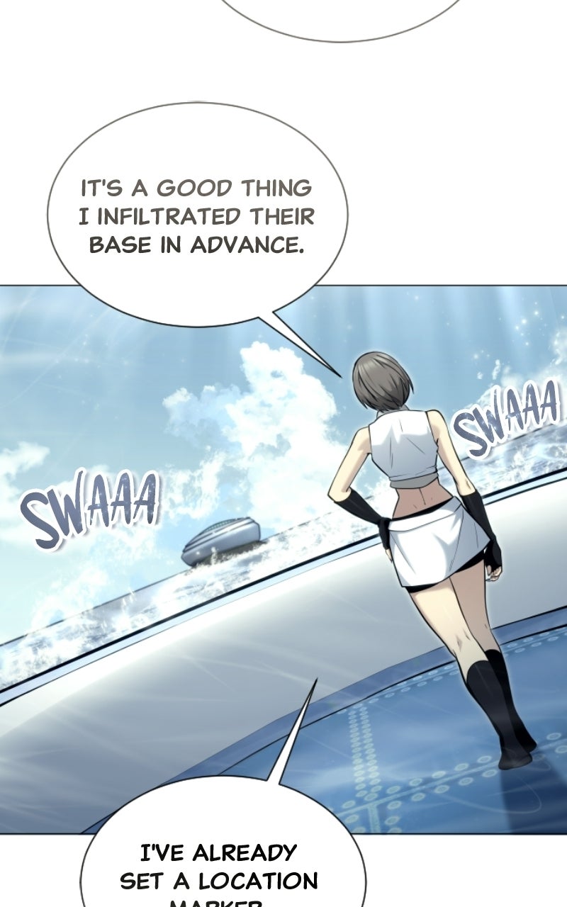 Read Tower of God Urek Mazino Manga Online