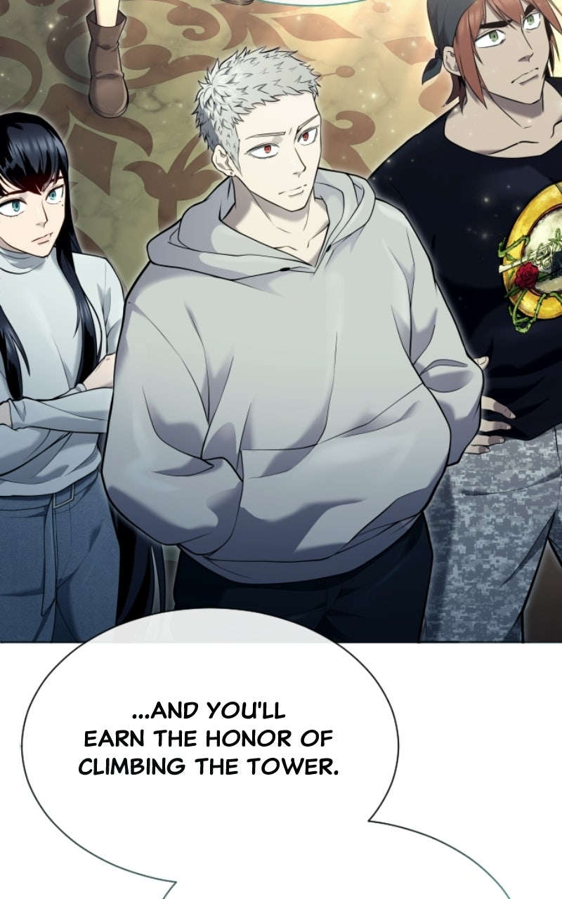 Read Tower of God Urek Mazino Manga Online
