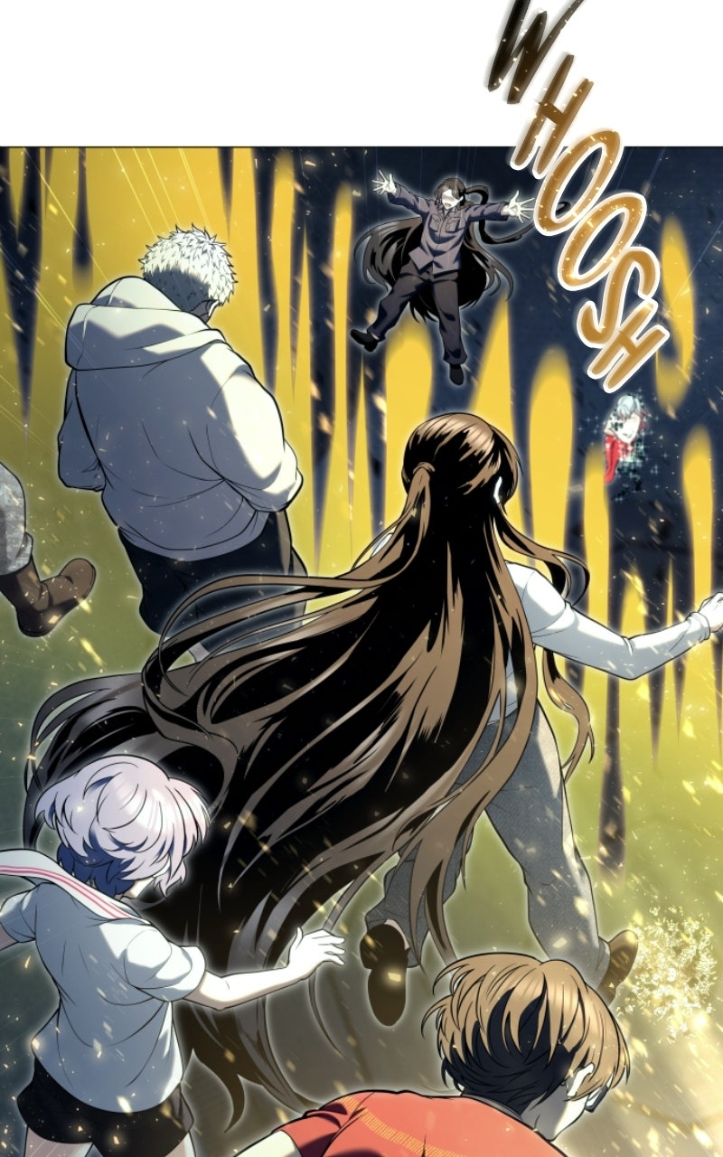 Read Tower of God Urek Mazino Manga Online