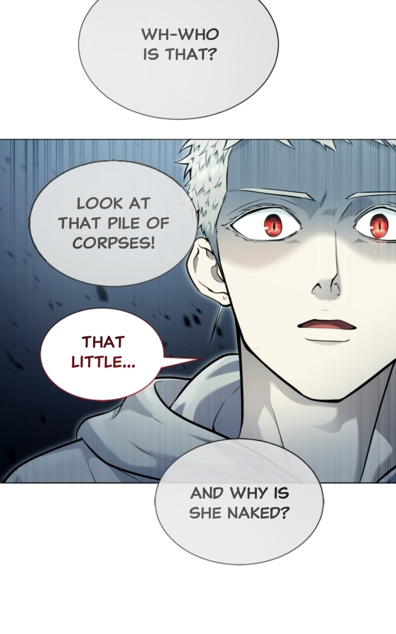 Read Tower of God Urek Mazino Manga Online