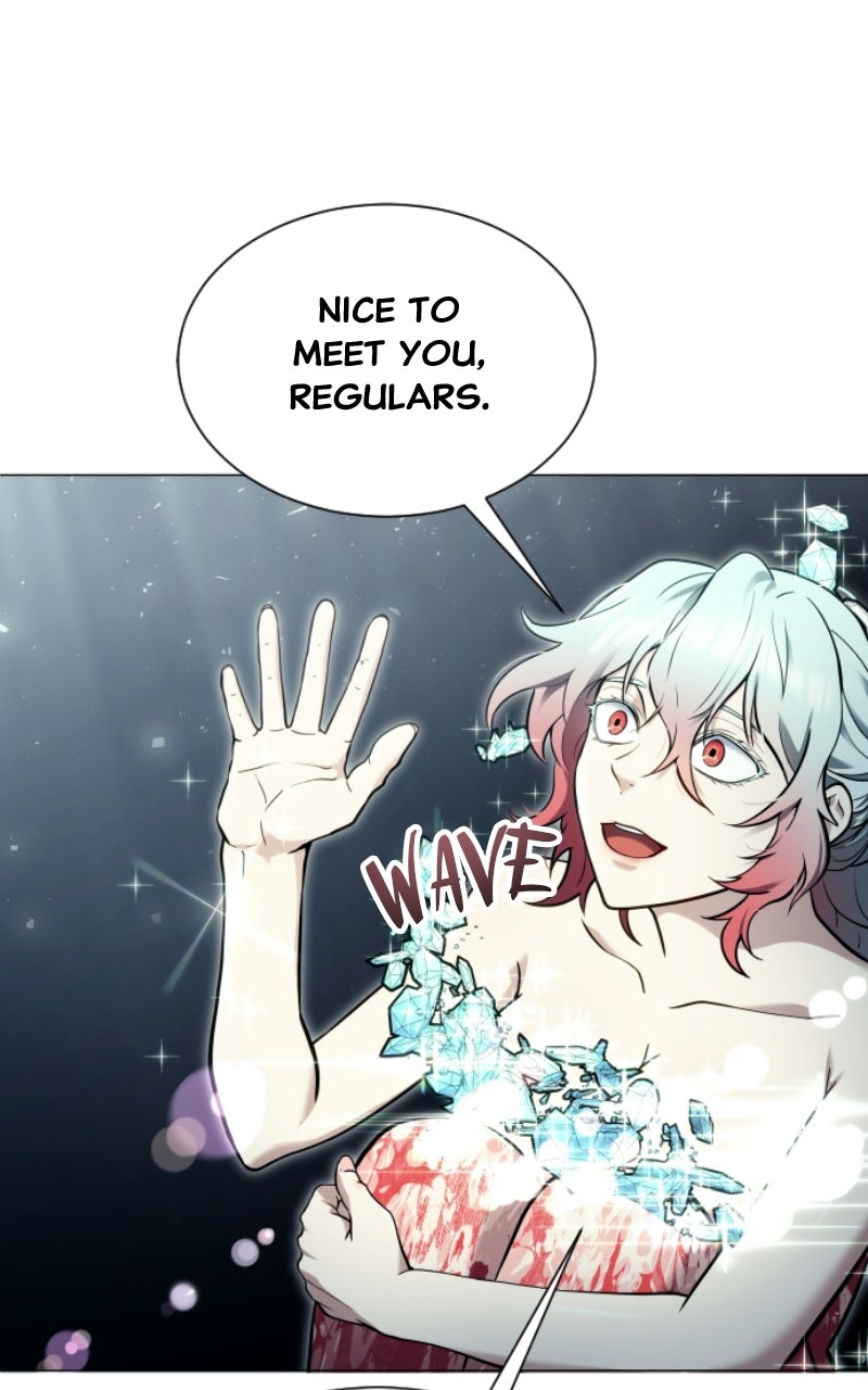 Read Tower of God Urek Mazino Manga Online