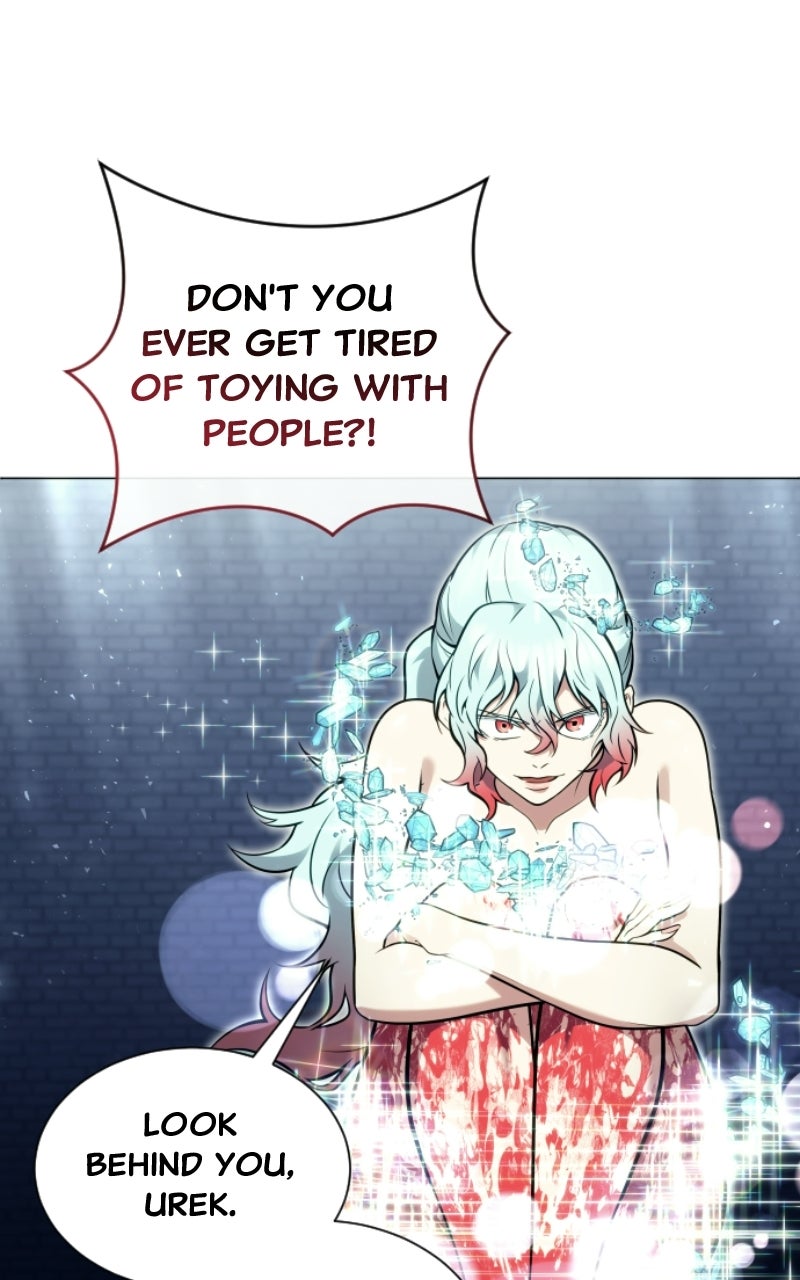 Read Tower of God Urek Mazino Manga Online