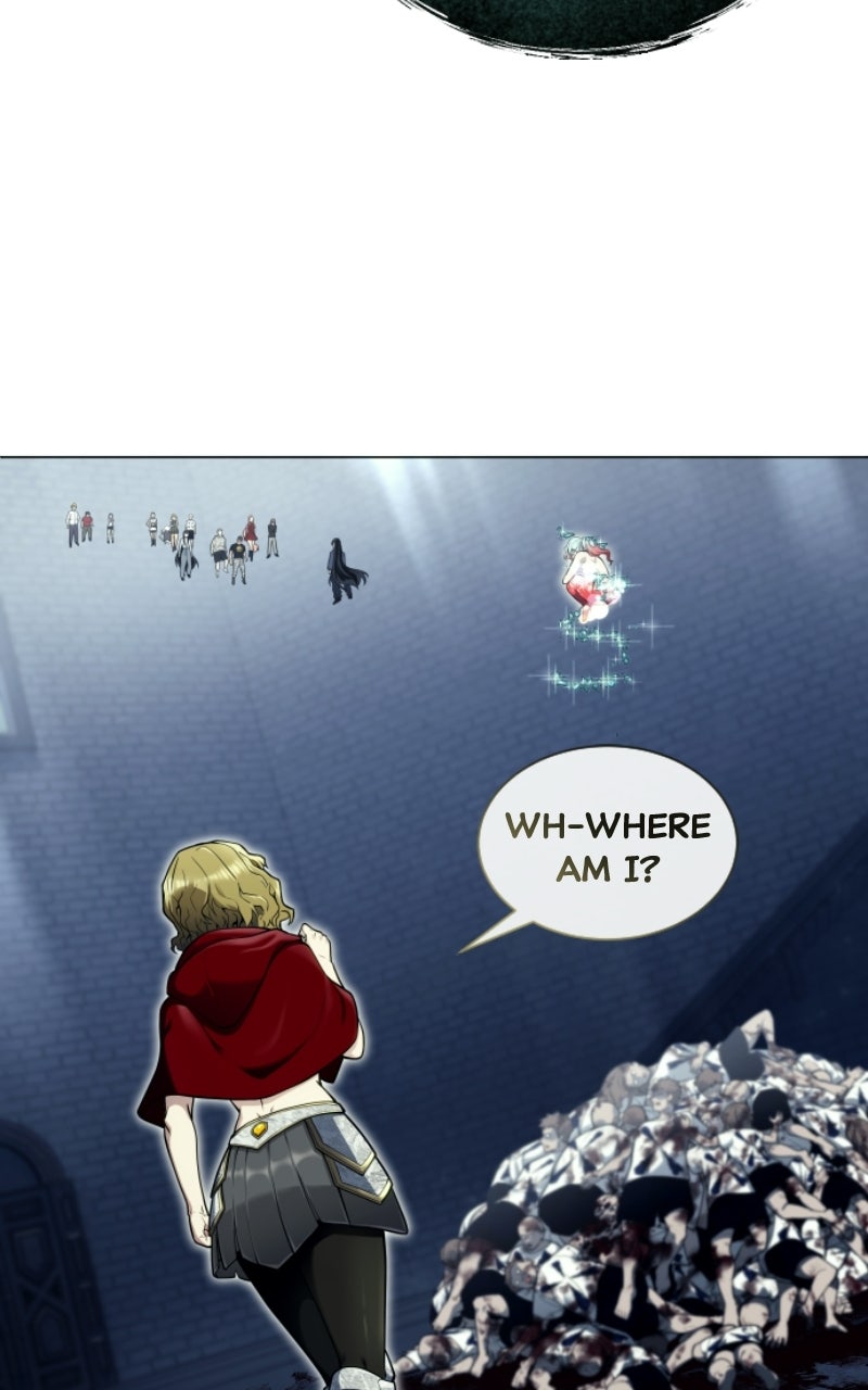 Read Tower of God Urek Mazino Manga Online