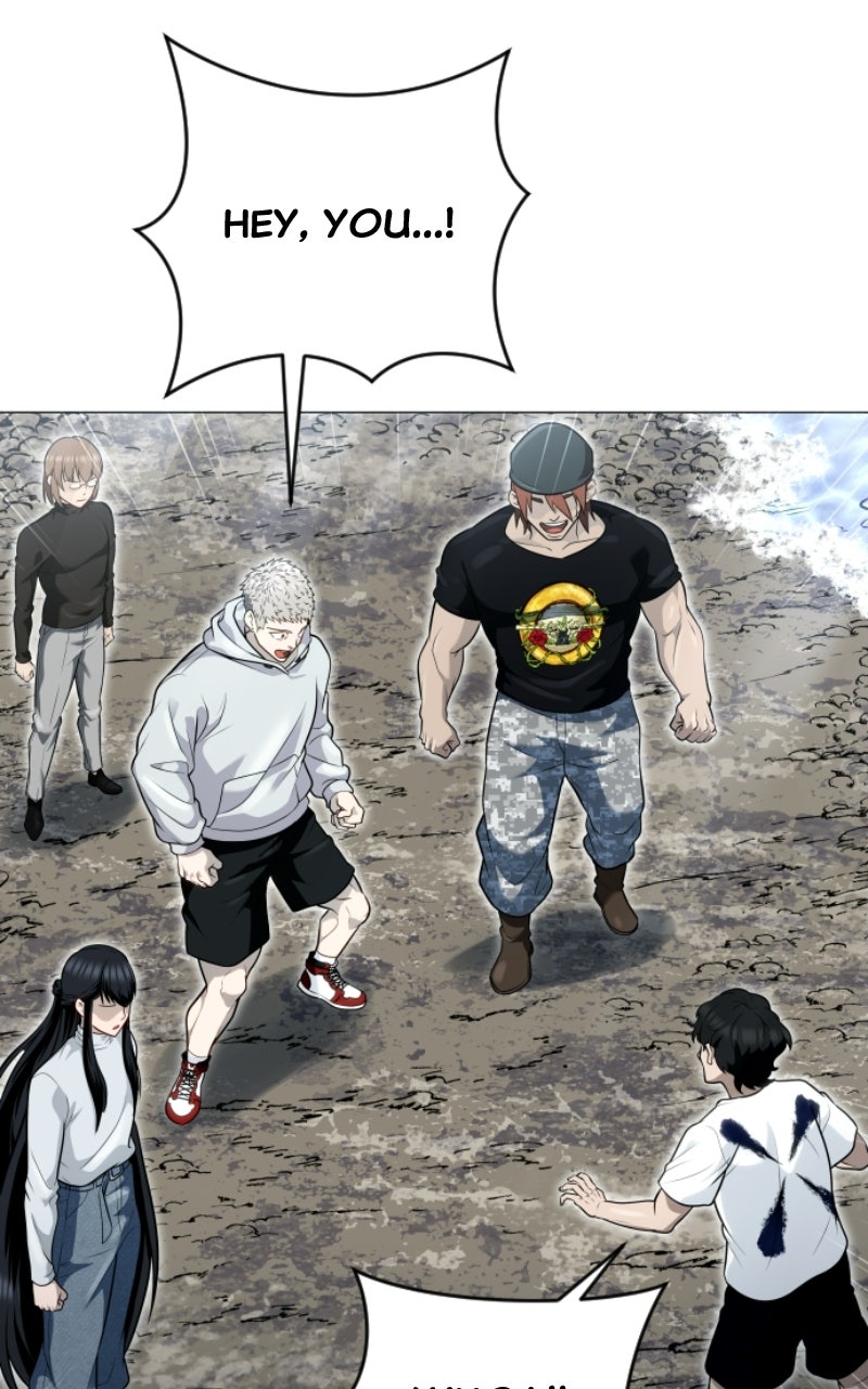 Read Tower of God Urek Mazino Manga Online