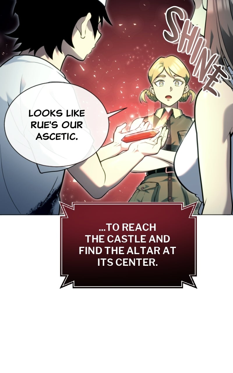 Read Tower of God Urek Mazino Manga Online