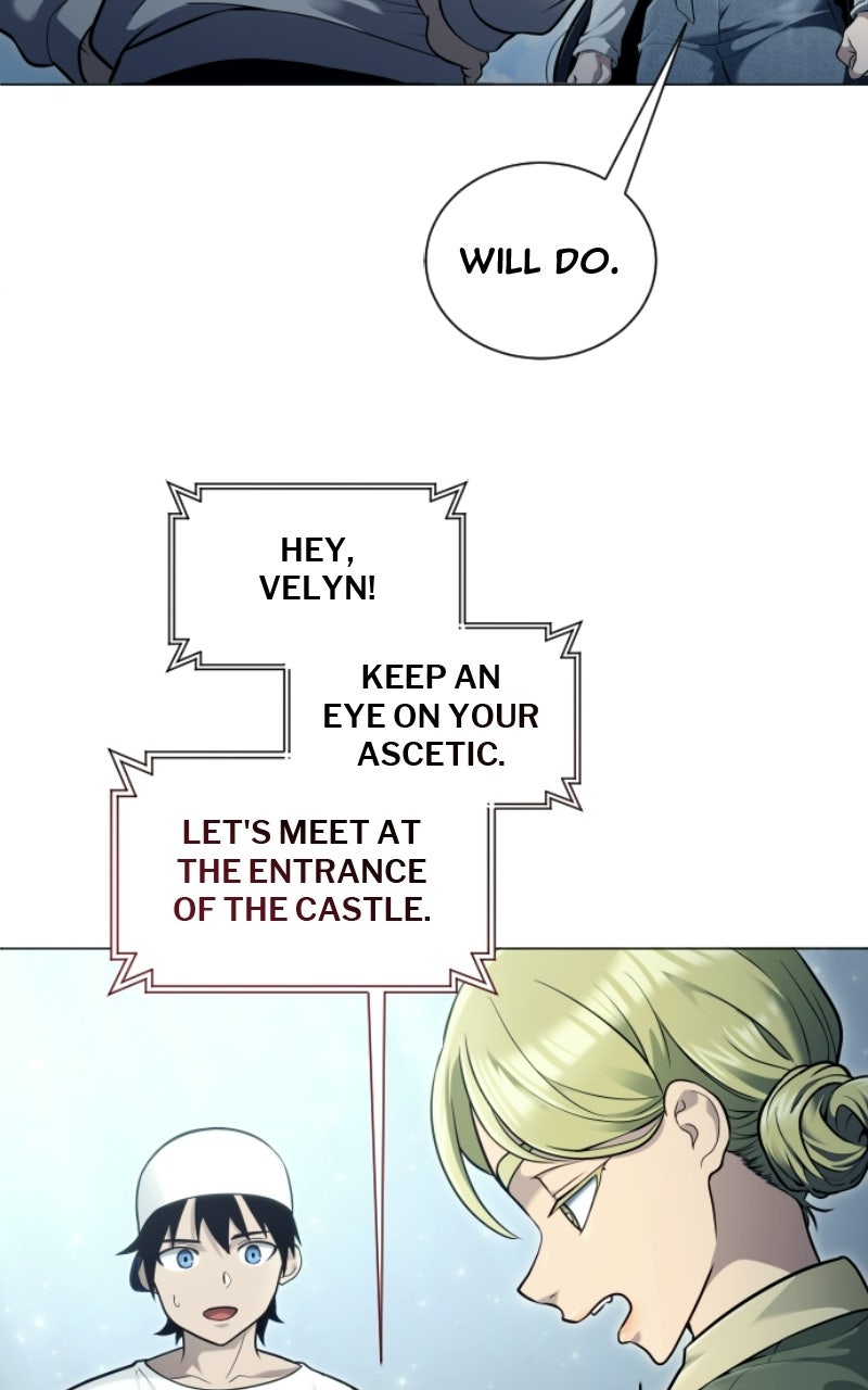 Read Tower of God Urek Mazino Manga Online