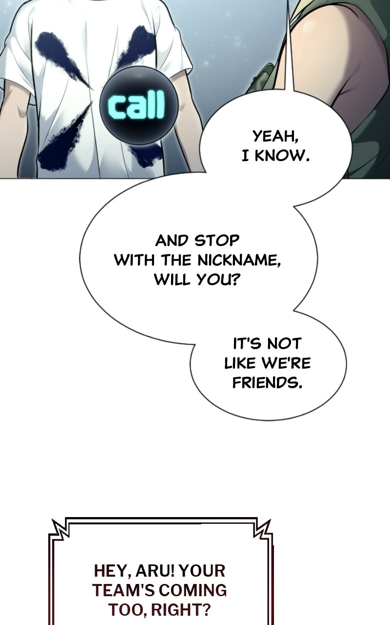 Read Tower of God Urek Mazino Manga Online