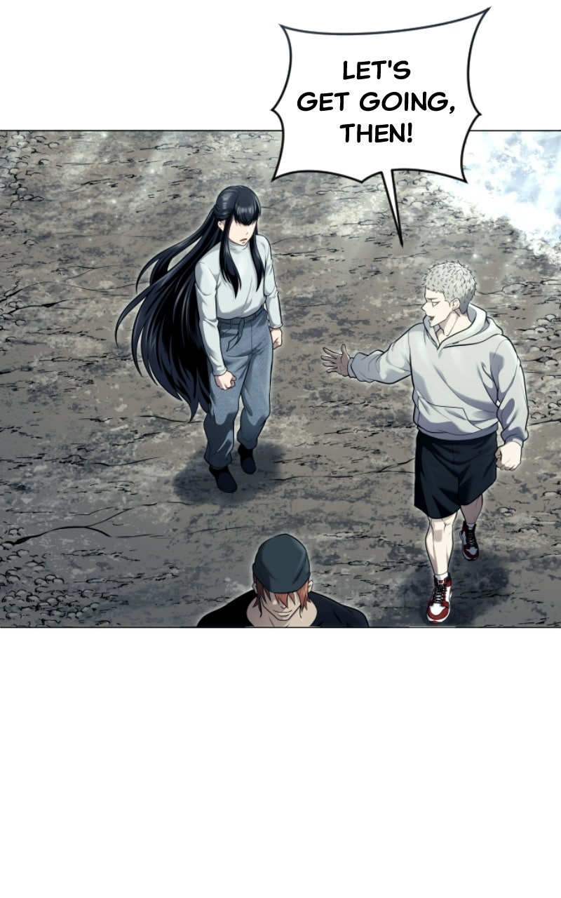 Read Tower of God Urek Mazino Manga Online
