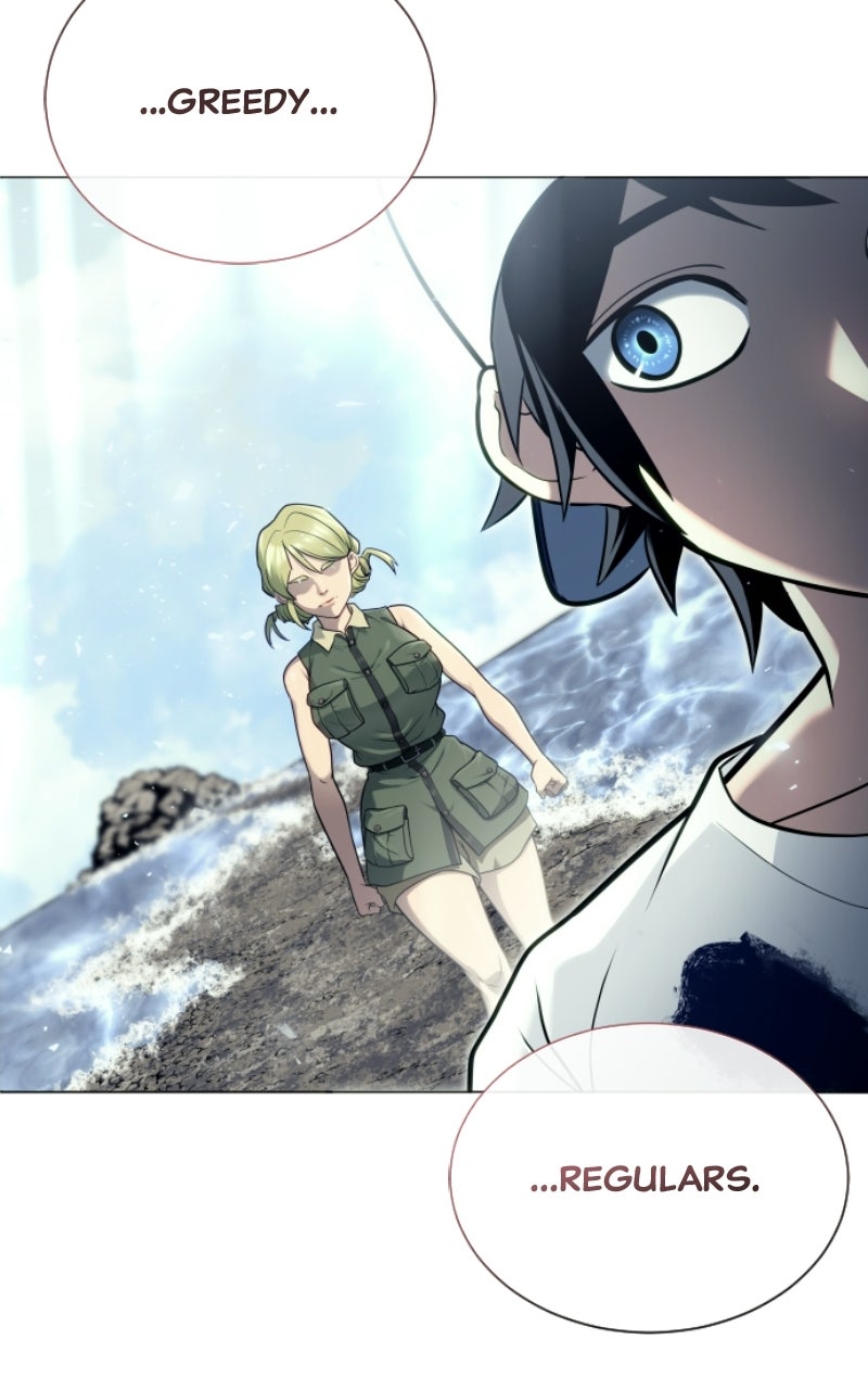 Read Tower of God Urek Mazino Manga Online