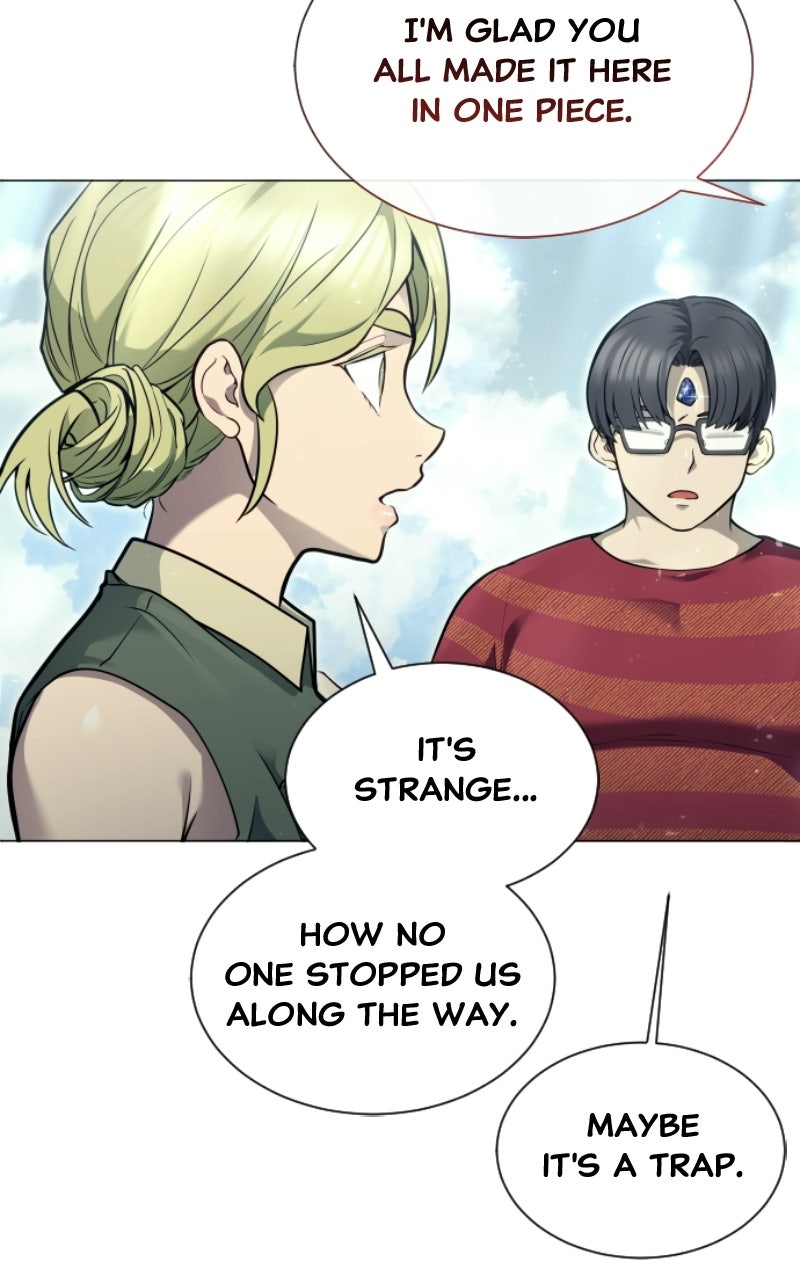 Read Tower of God Urek Mazino Manga Online
