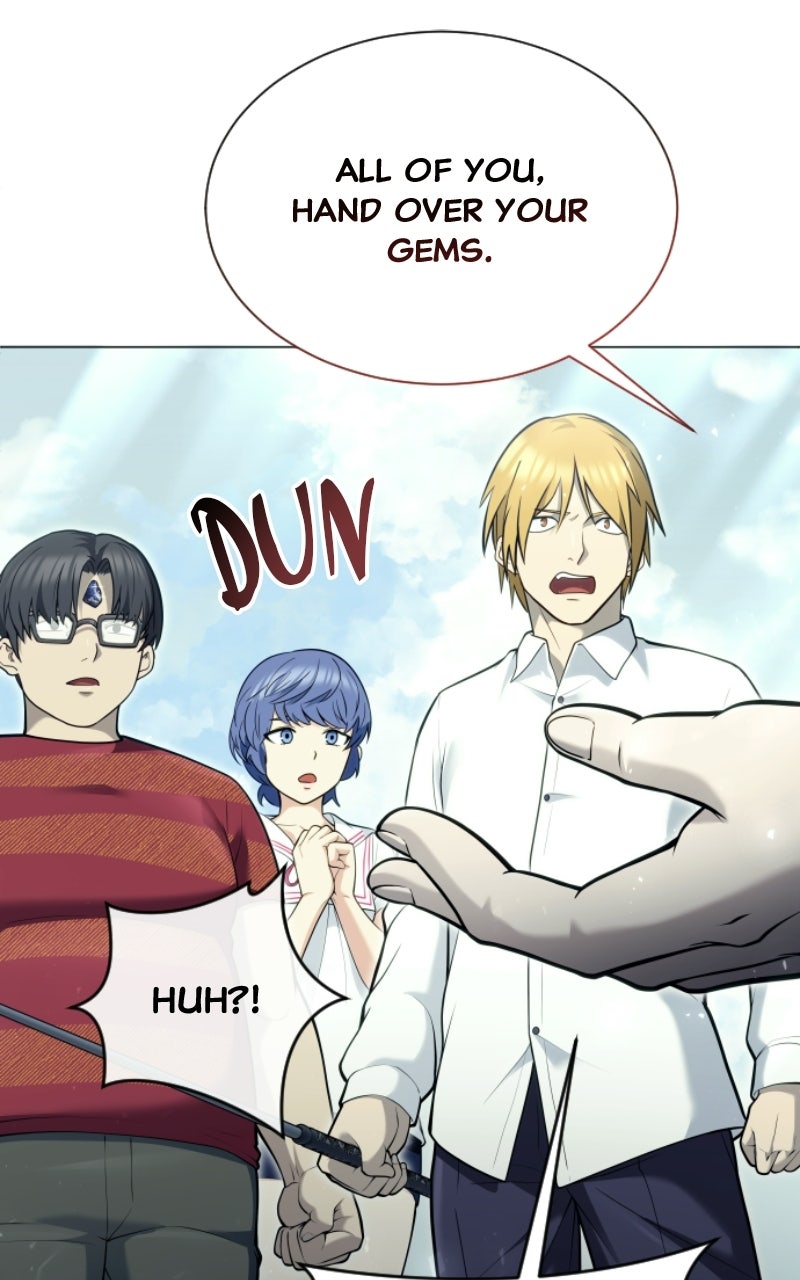 Read Tower of God Urek Mazino Manga Online