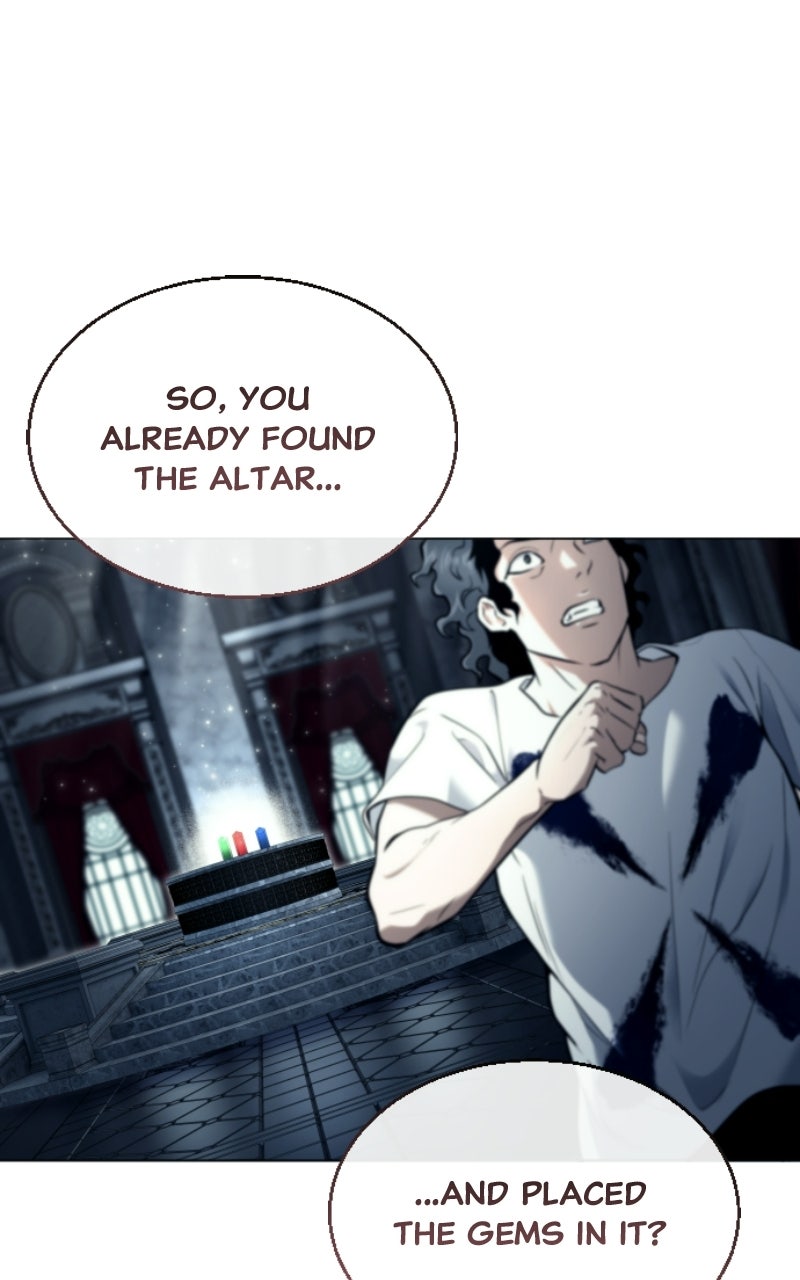Read Tower of God Urek Mazino Manga Online