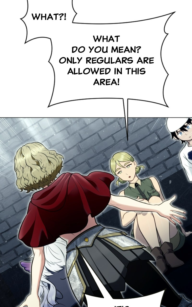 Read Tower of God Urek Mazino Manga Online