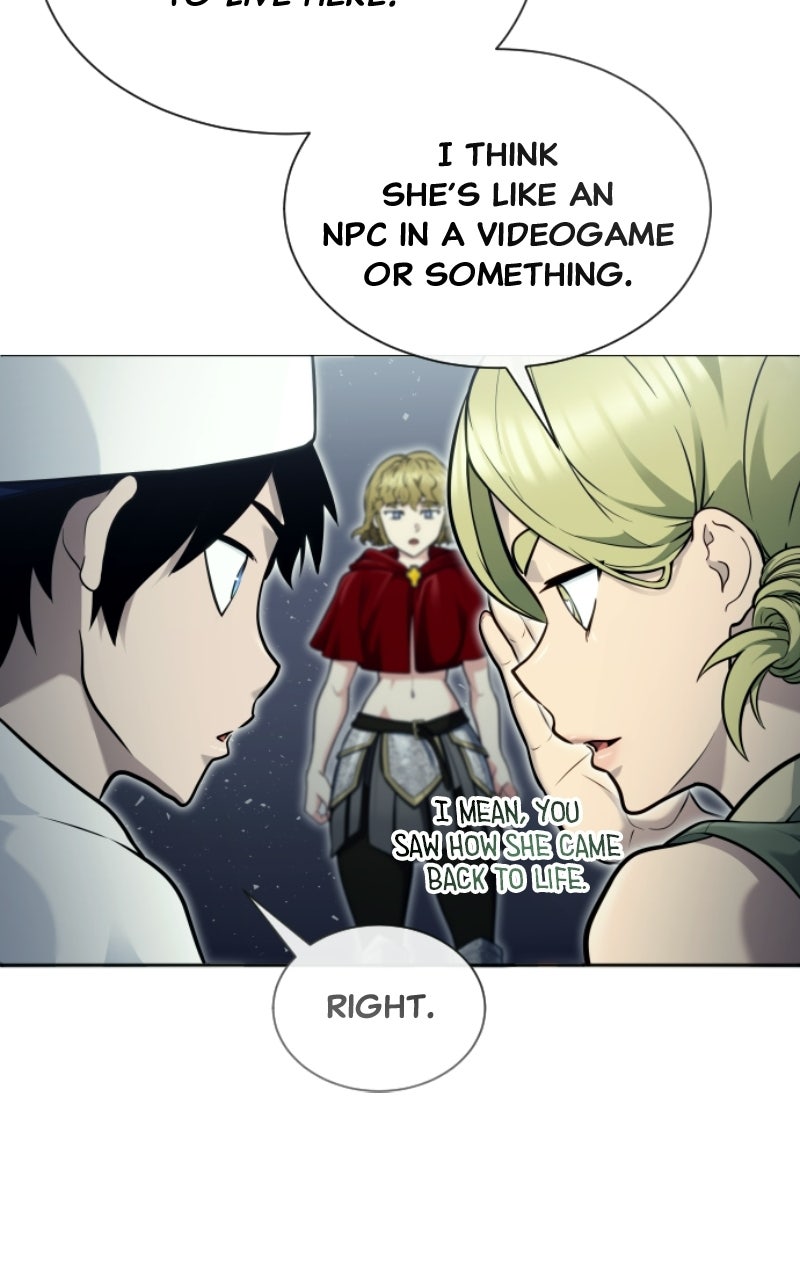 Read Tower of God Urek Mazino Manga Online