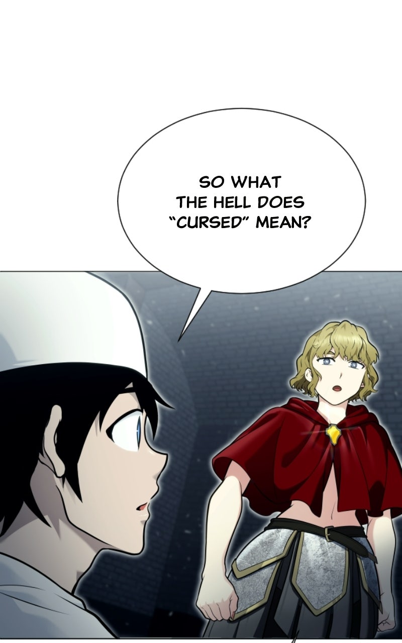 Read Tower of God Urek Mazino Manga Online