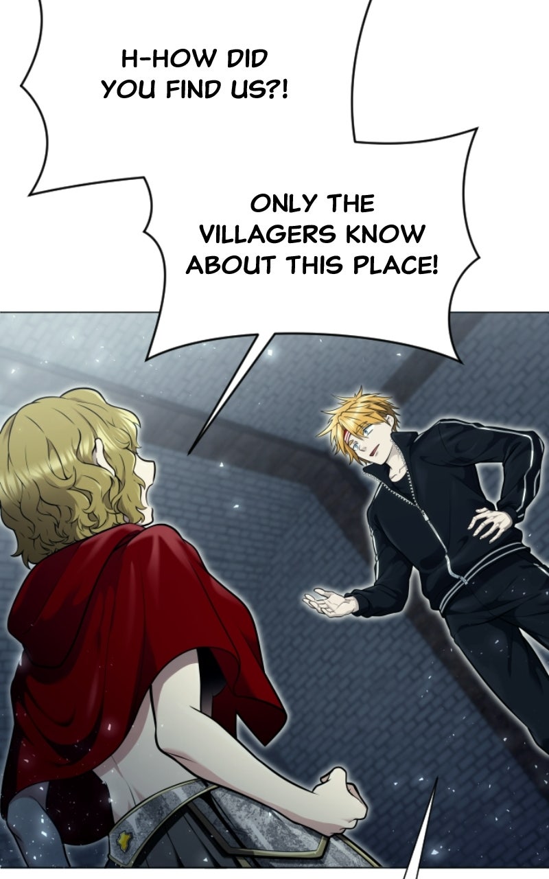 Read Tower of God Urek Mazino Manga Online