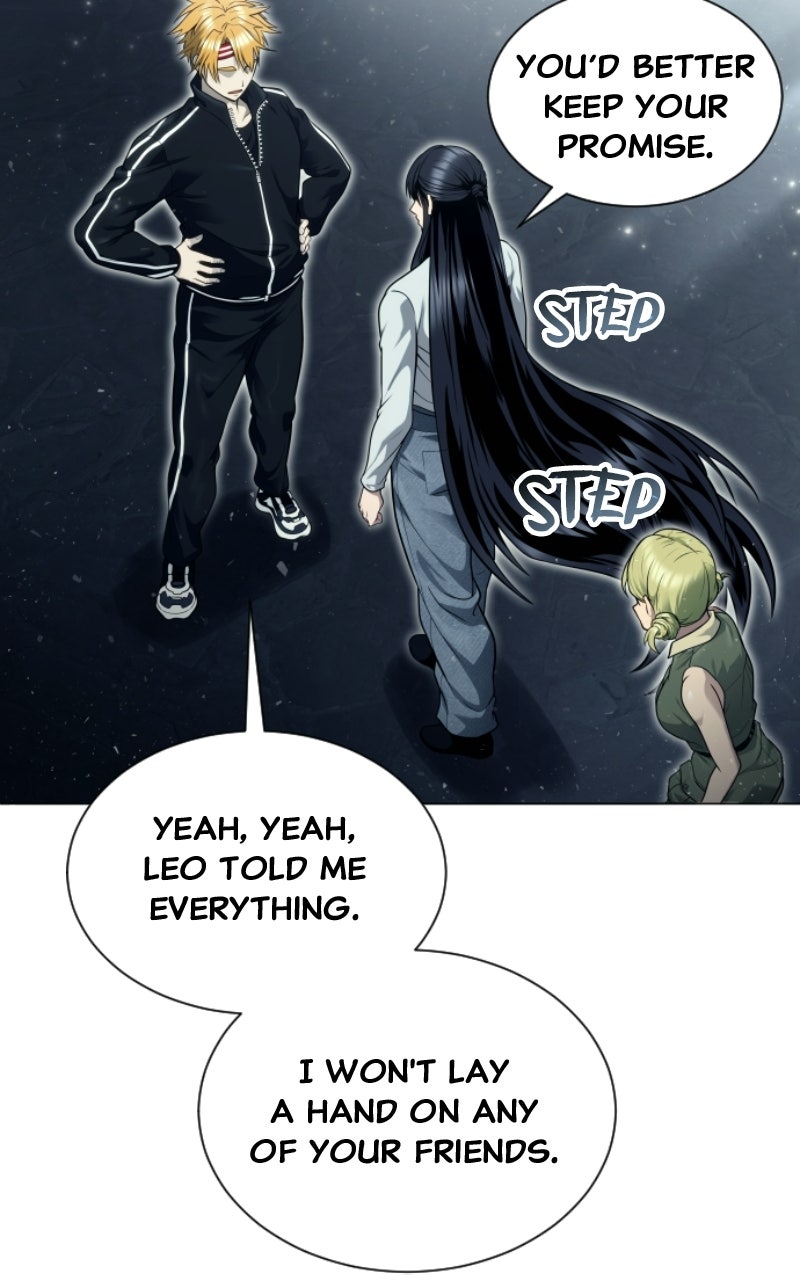 Read Tower of God Urek Mazino Manga Online