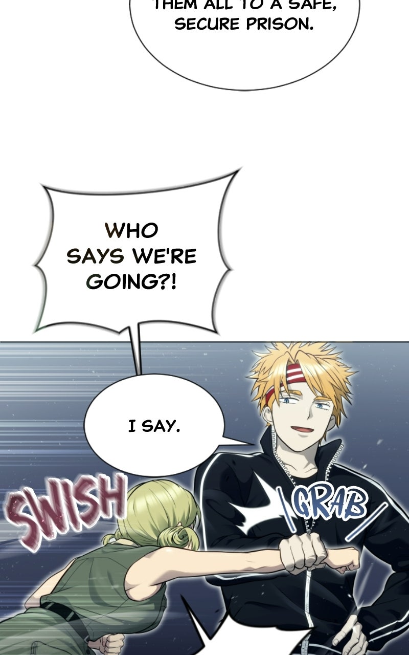 Read Tower of God Urek Mazino Manga Online