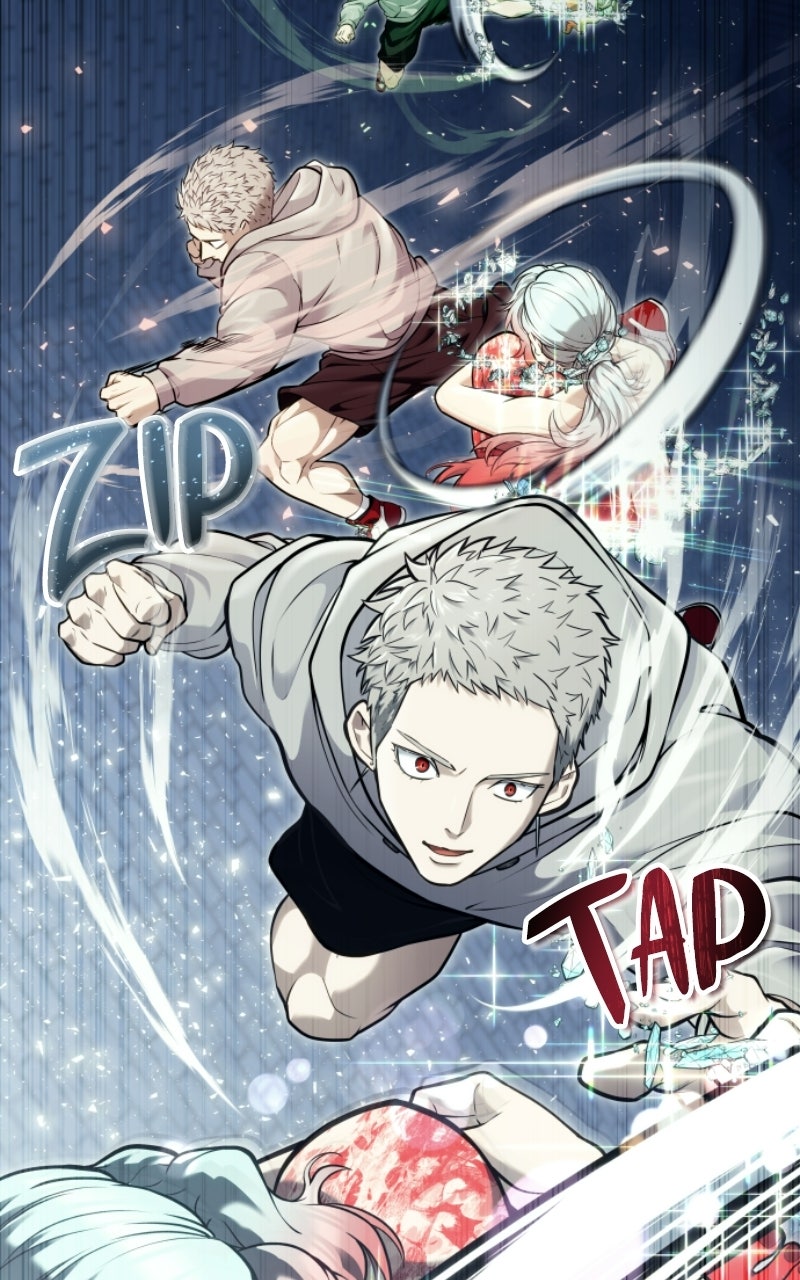 Read Tower of God Urek Mazino Manga Online