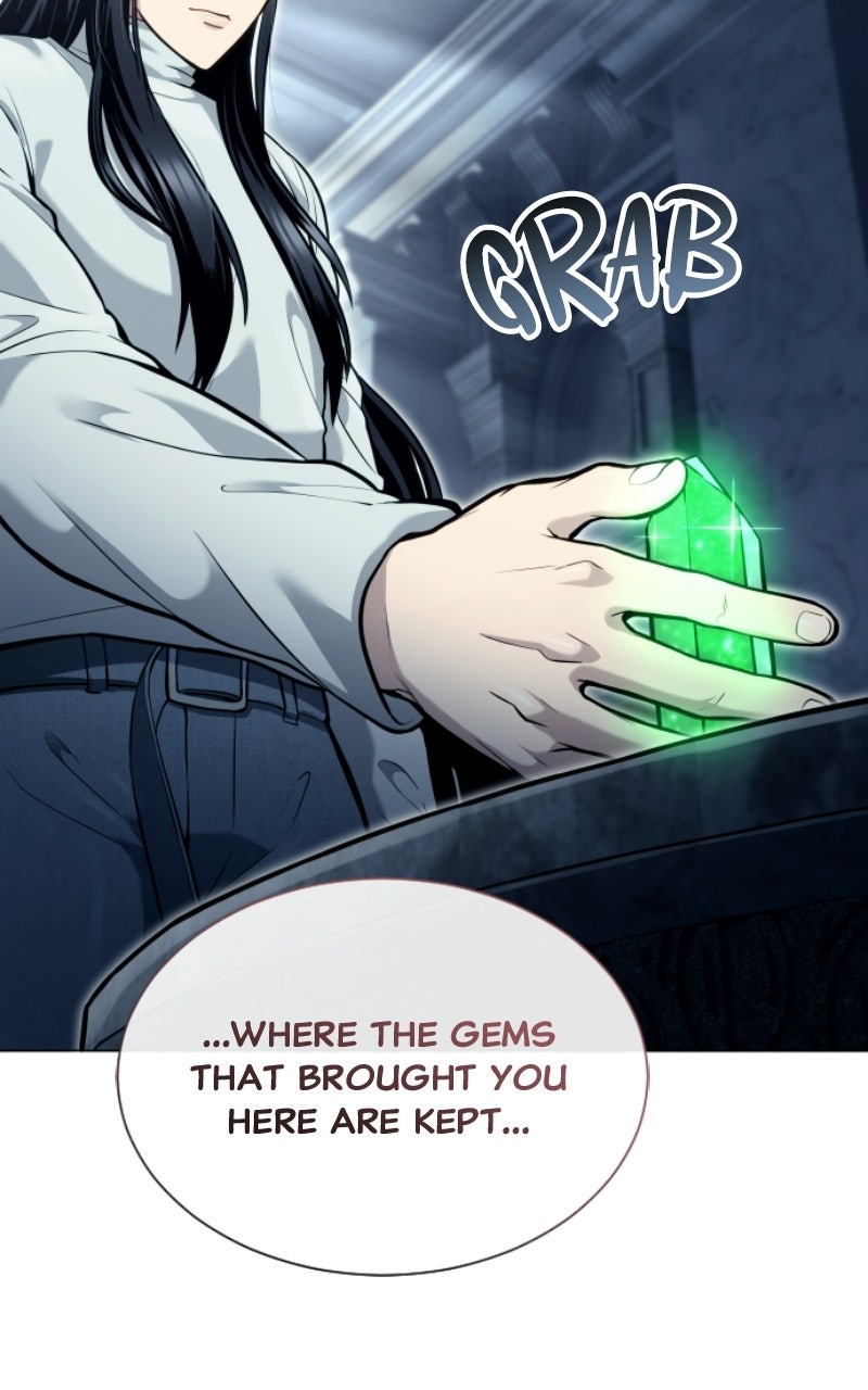 Read Tower of God Urek Mazino Manga Online