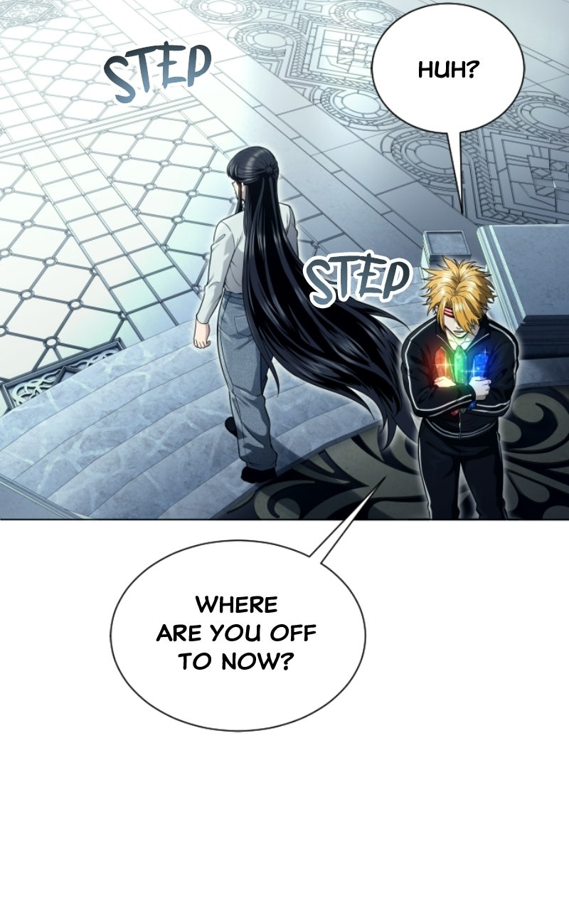 Read Tower of God Urek Mazino Manga Online