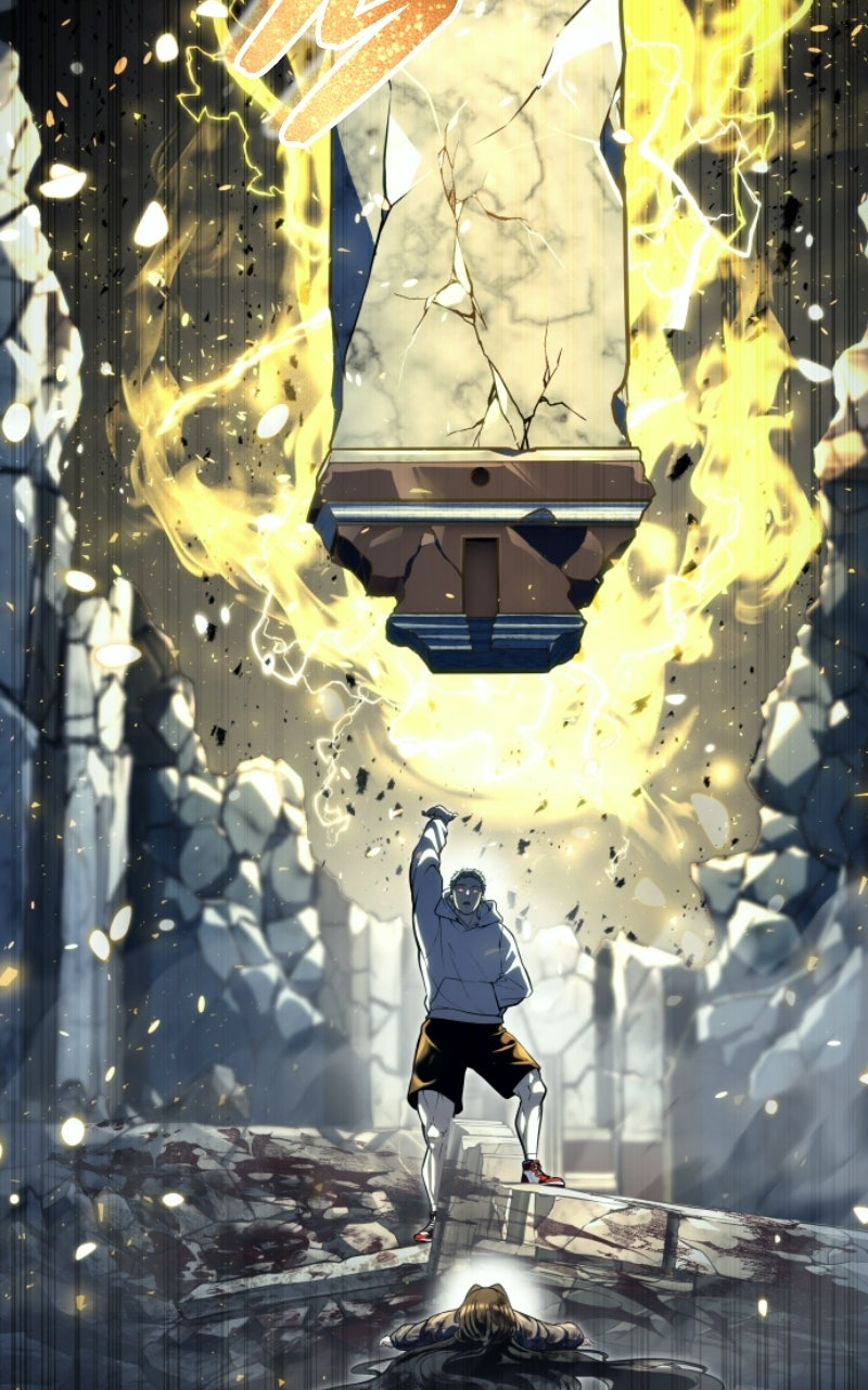 Read Tower of God Urek Mazino Manga Online