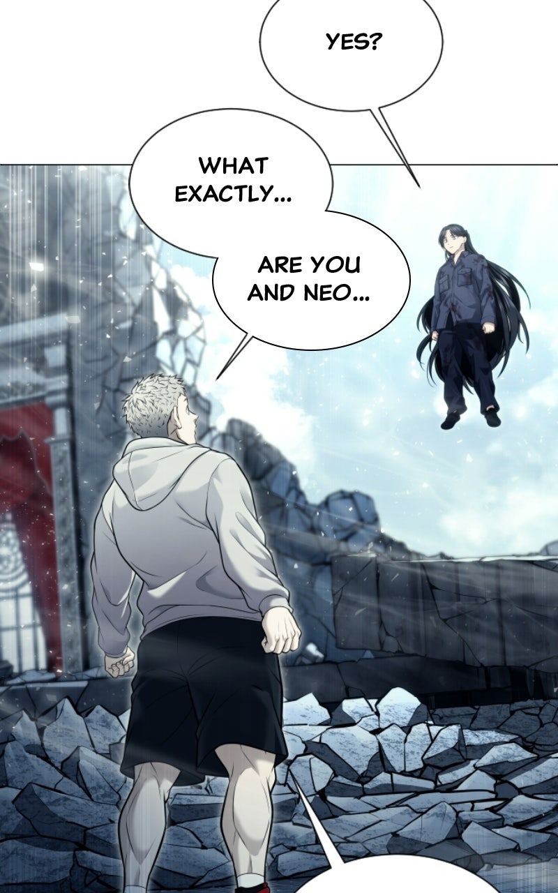 Read Tower of God Urek Mazino Manga Online