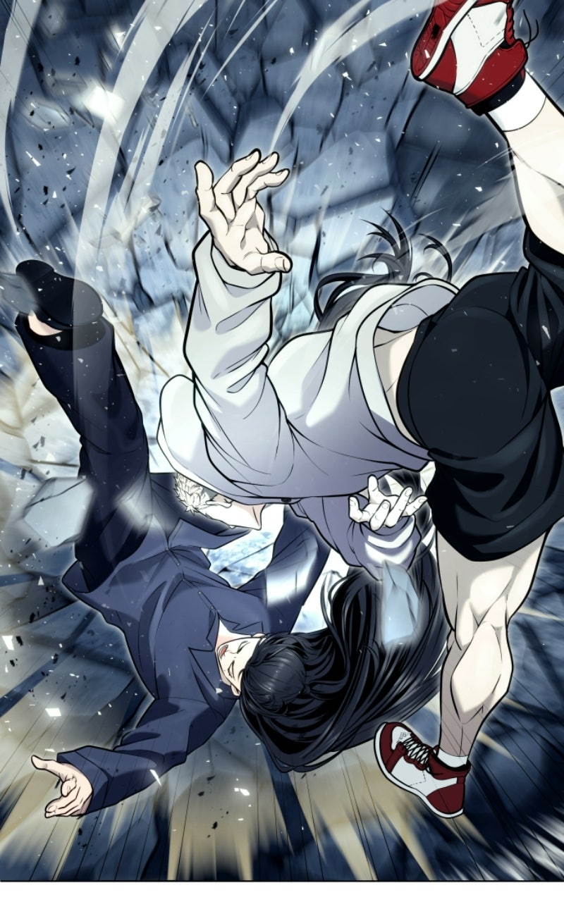 Read Tower of God Urek Mazino Manga Online