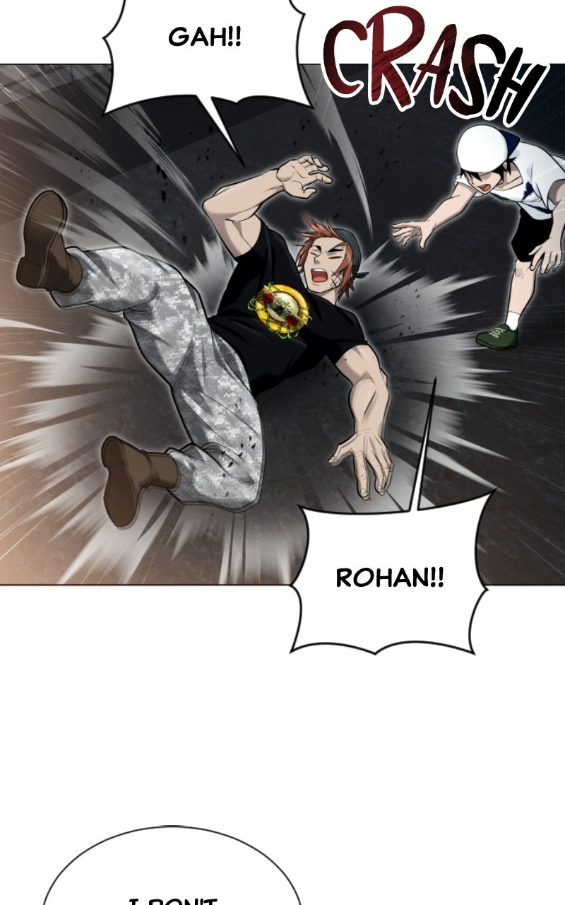 Read Tower of God Urek Mazino Manga Online