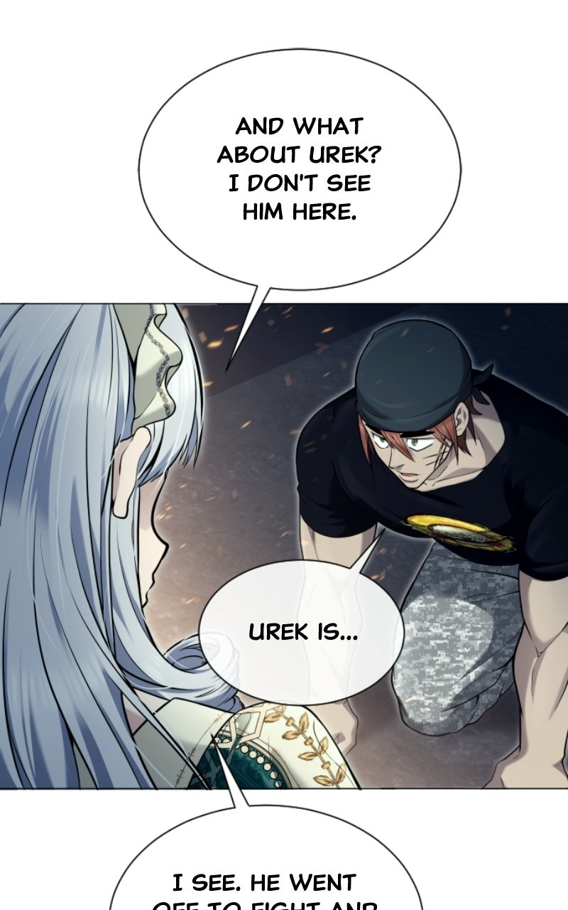 Read Tower of God Urek Mazino Manga Online