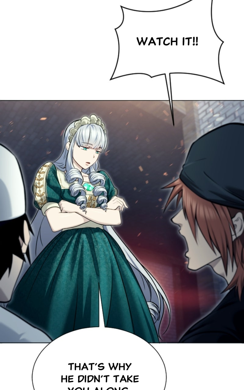 Read Tower of God Urek Mazino Manga Online