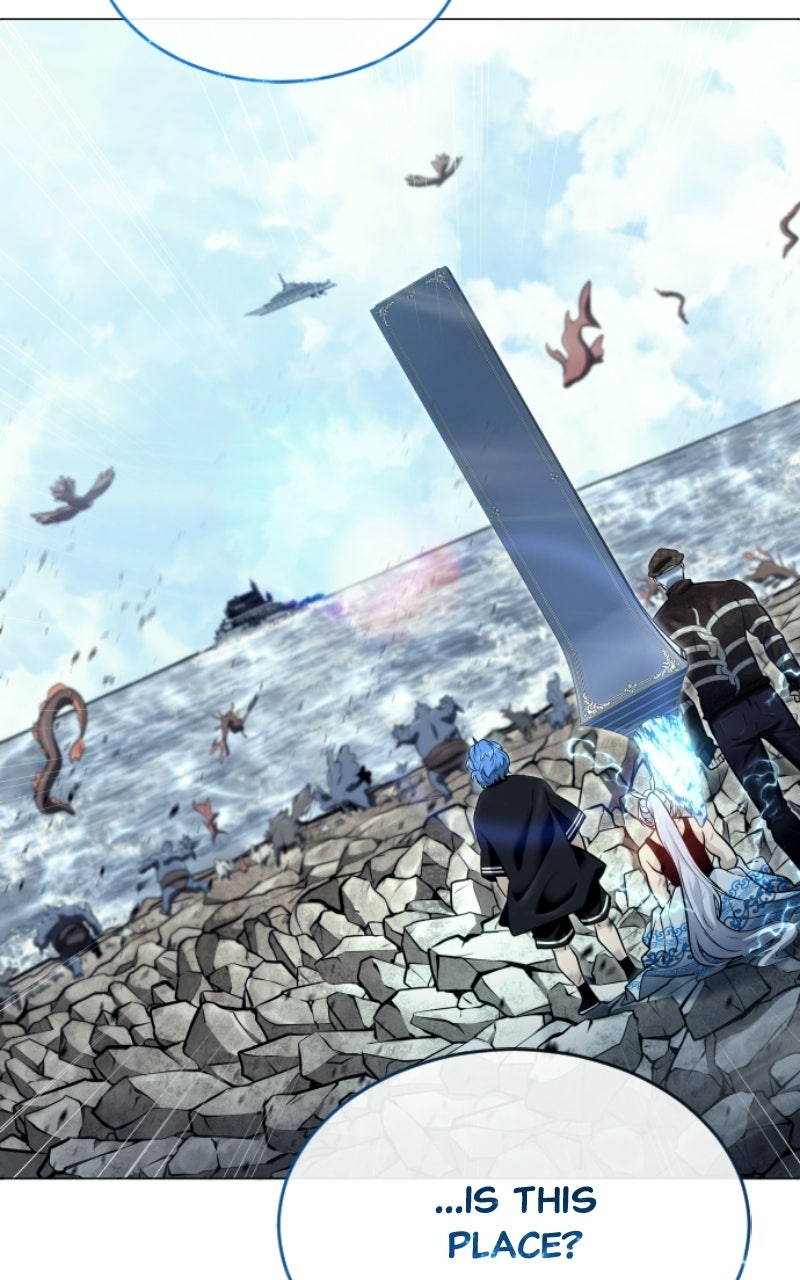 Read Tower of God Urek Mazino Manga Online