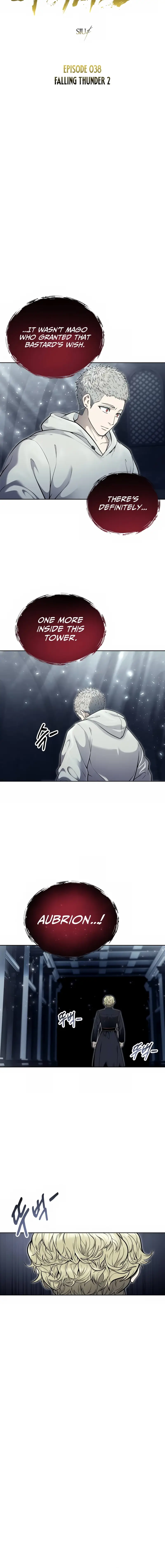 Read Tower of God Urek Mazino Manga Online